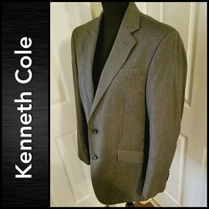 Kenneth Cole New York Suite Jacket